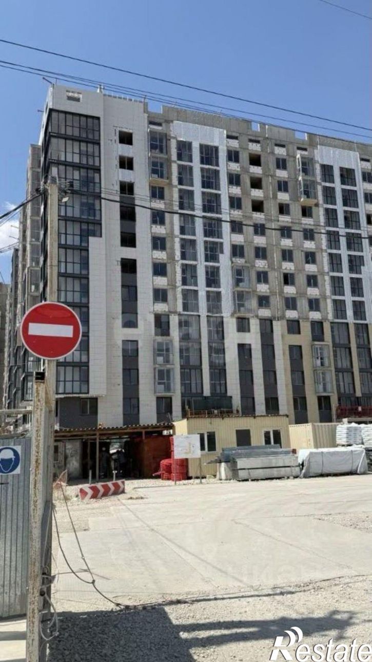 1-комн квартира в новом доме Симферопольский район