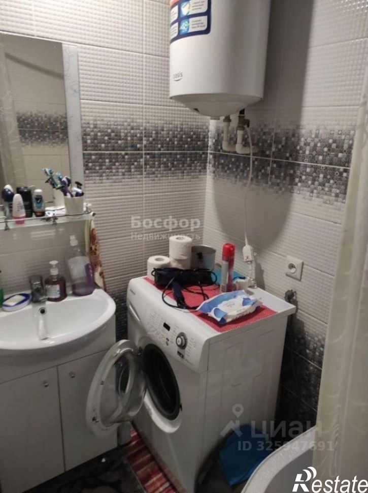 1-комн квартира улица Дзержинского, 19,  д. 19