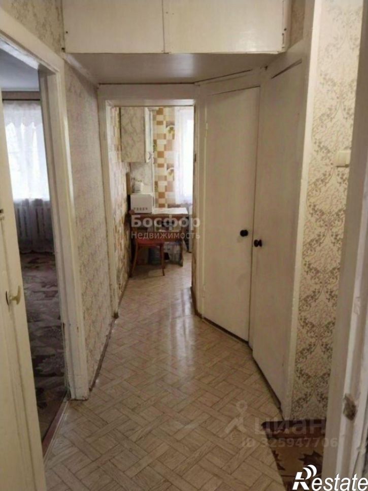 3-комн квартира ул Октябрьская, 4,  д. 4