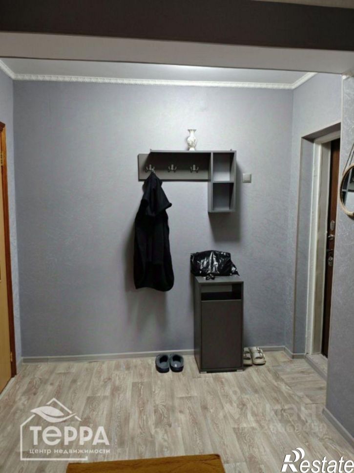 1-комн квартира ул Евпаторийское шоссе, 22А,  д. 22А
