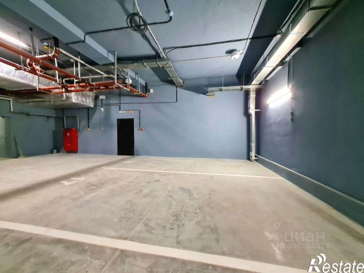 Гараж/парковка ул Адмирала Фадеева, 46б,  д. 46б