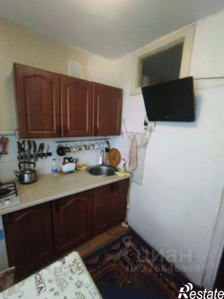 1-комн квартира улица Гагарина, 20,  д. 20