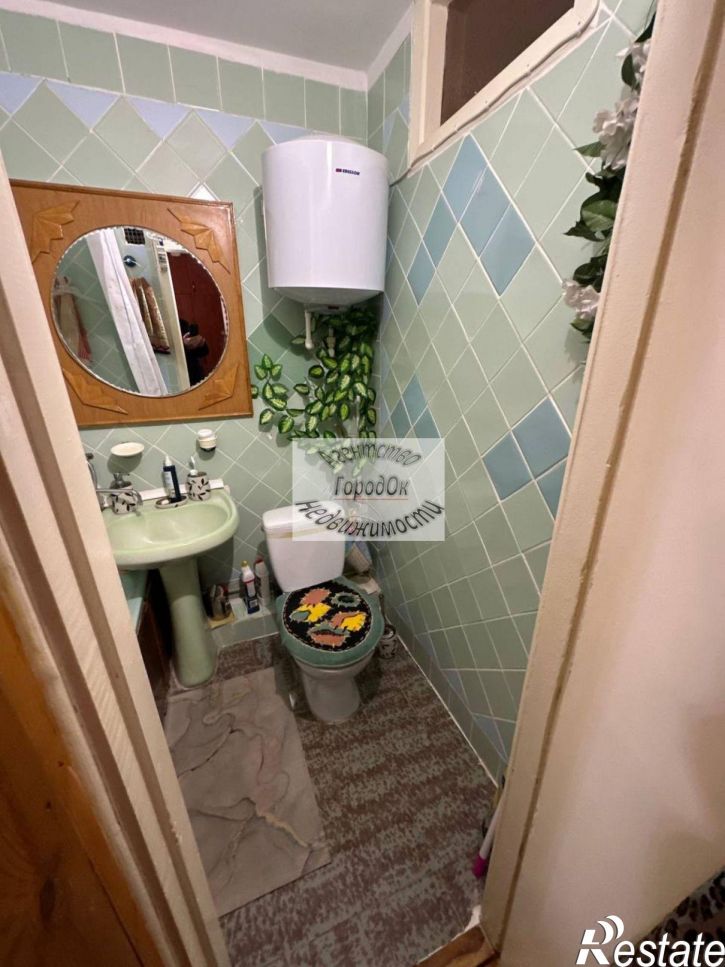 1-комн квартира Санаторная ул, 1а