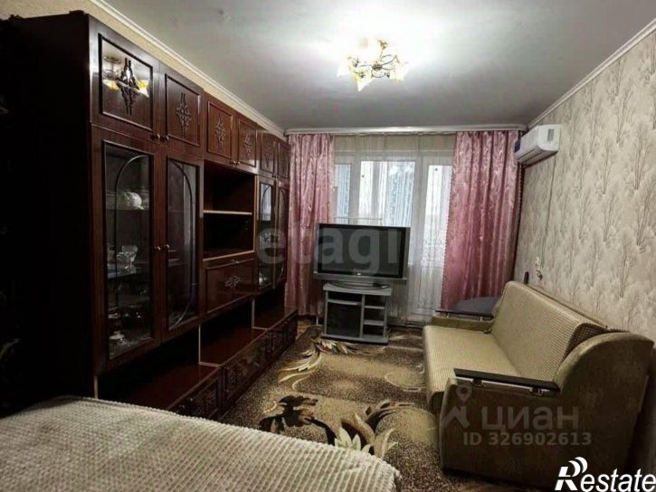 1-комн квартира улица Ленина, 58,  д. 58