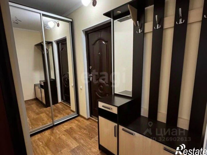 1-комн квартира улица Ленина, 58,  д. 58