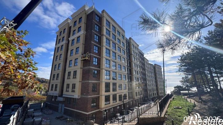 1-комн квартира в новом доме Родниковая ул, 41а