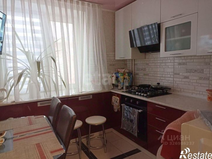 3-комн квартира улица Кирова, 12,  д. 12