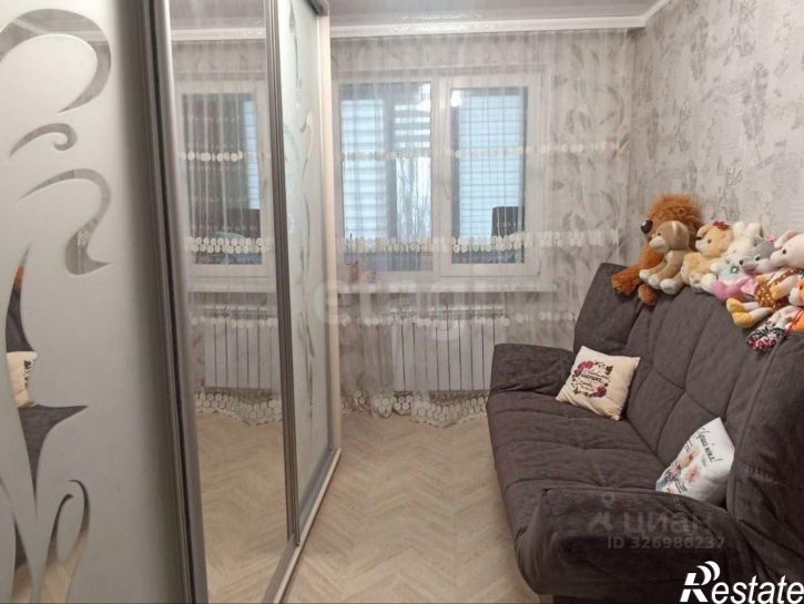 3-комн квартира улица Кирова, 12,  д. 12