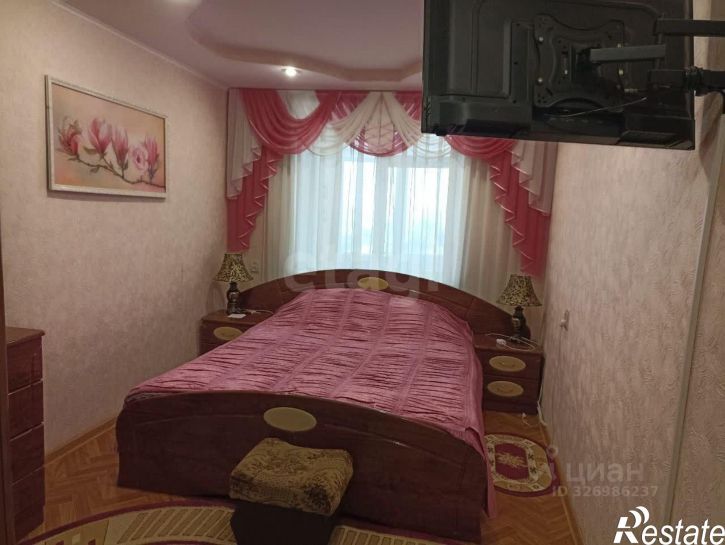 3-комн квартира улица Кирова, 12,  д. 12