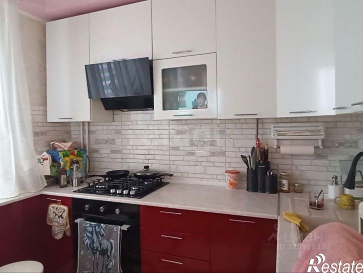 3-комн квартира улица Кирова, 12,  д. 12