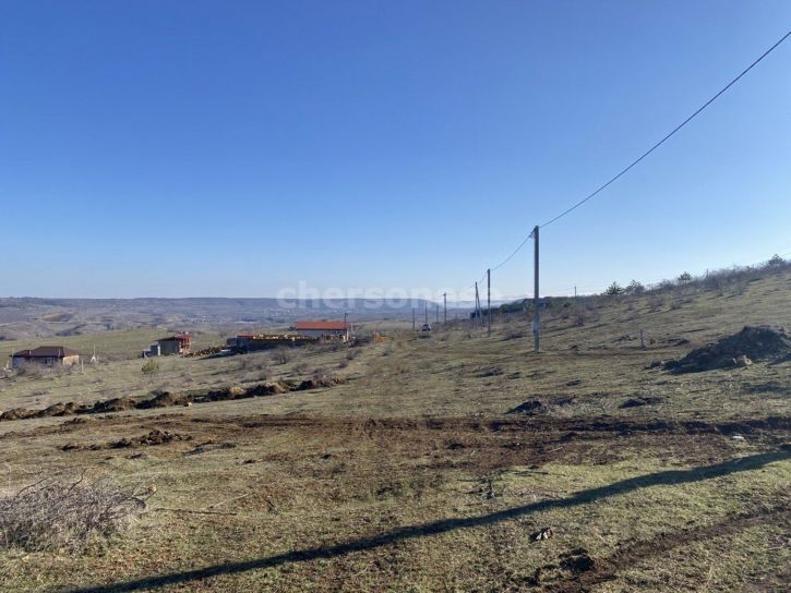 Земельный участок улица Алиме Абденнановой