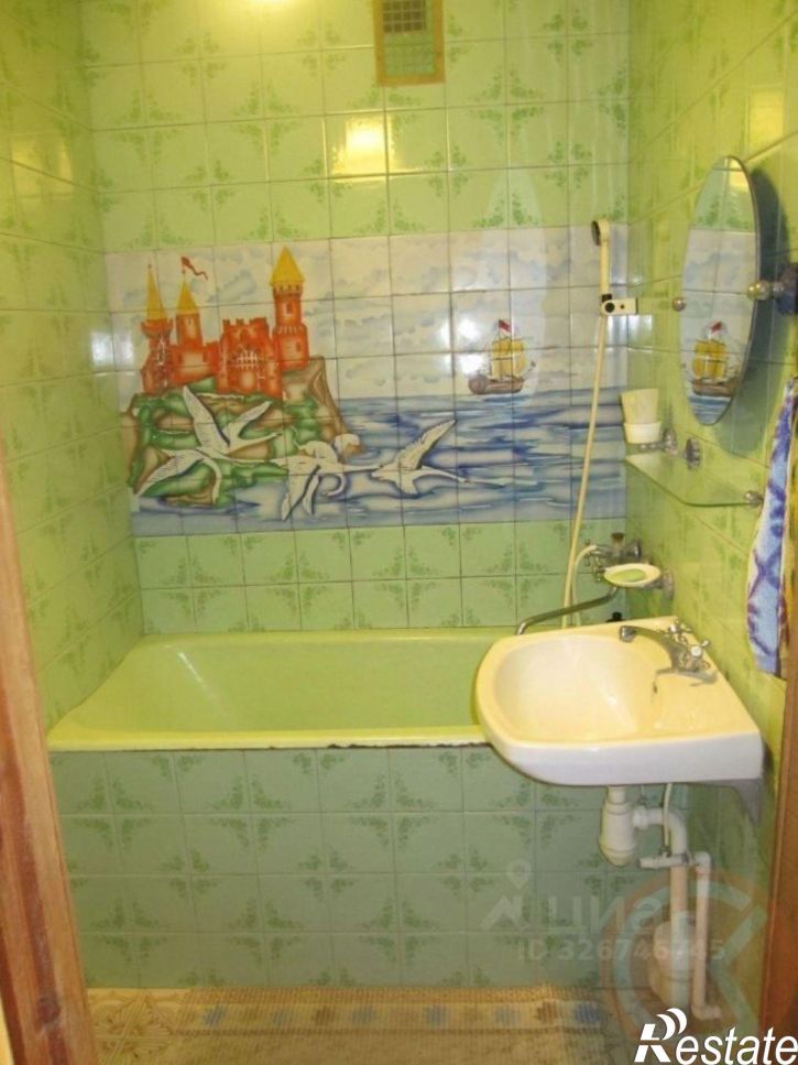 3-комн квартира Садовая улица, 1,  д. 1