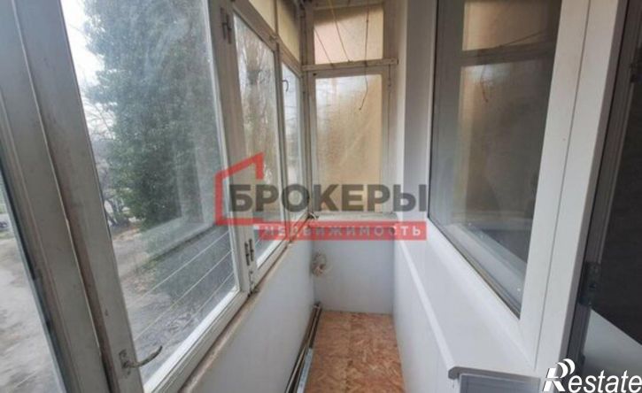 1-комн квартира ул Хрусталева, 11,  д. 11