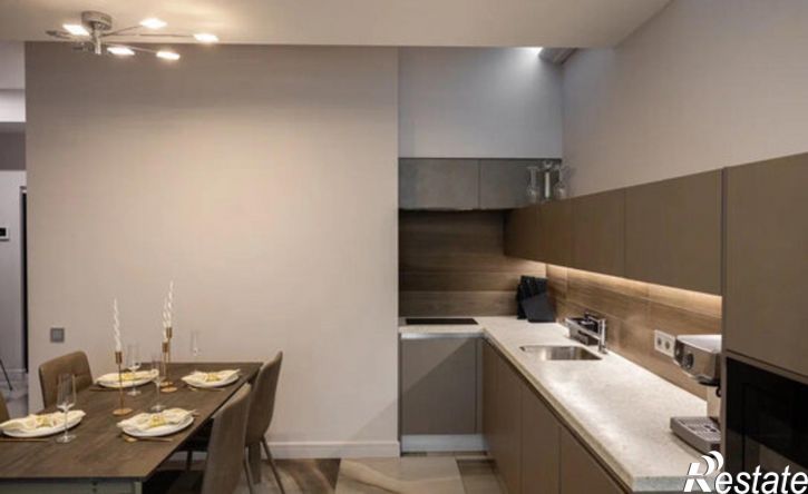 2-комн квартира Севастополь, Парковая улица, 7
