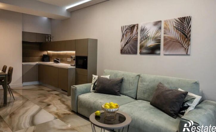 2-комн квартира Севастополь, Парковая улица, 7