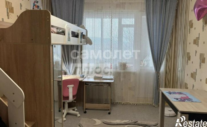 3-комн квартира ул Юбилейная, 3,  д. 3