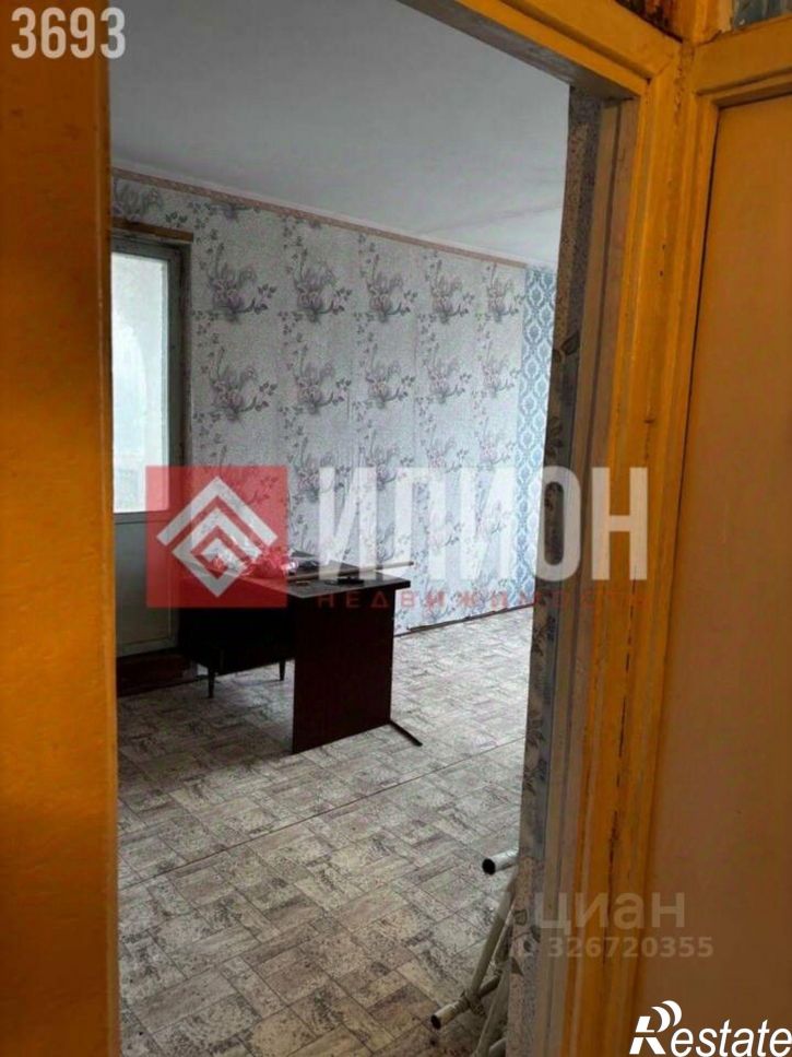 2-комн квартира улица Мира, 21,  д. 21