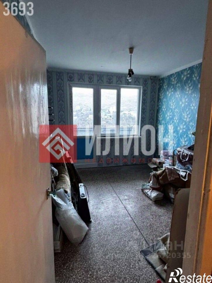 2-комн квартира улица Мира, 21,  д. 21