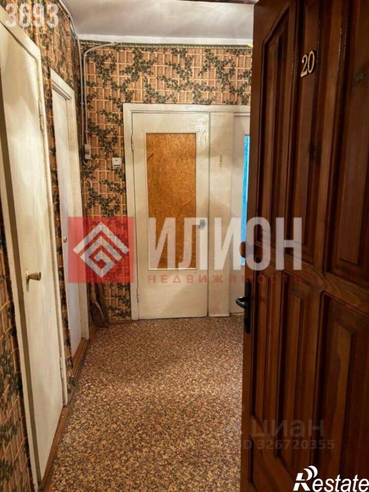 2-комн квартира улица Мира, 21,  д. 21