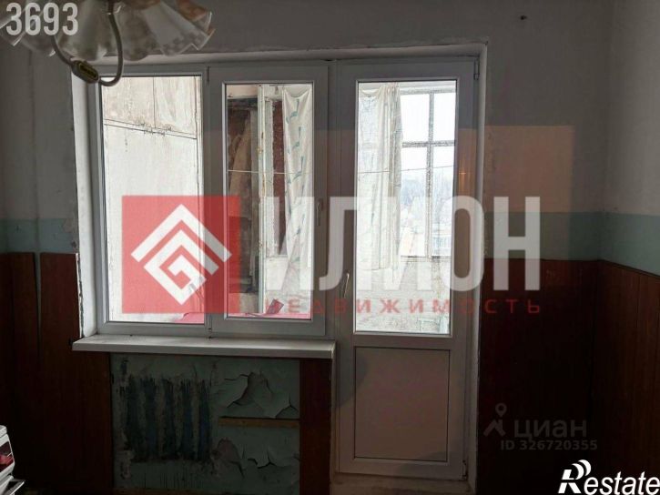 2-комн квартира улица Мира, 21,  д. 21