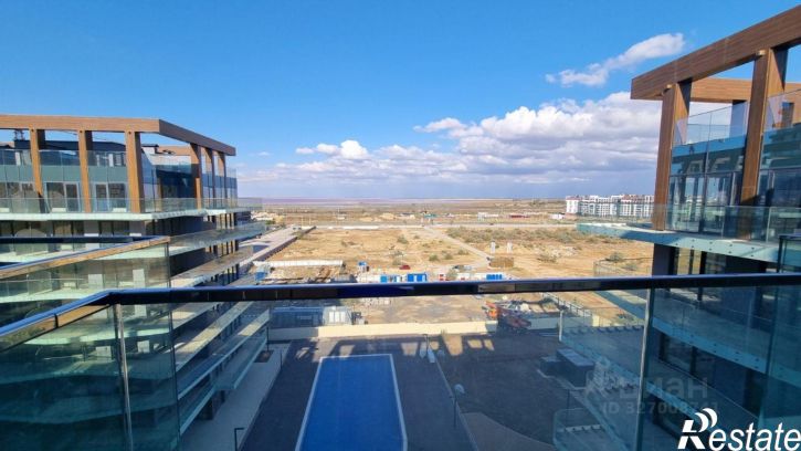 2-комн квартира Сакский район, Прибрежное с.