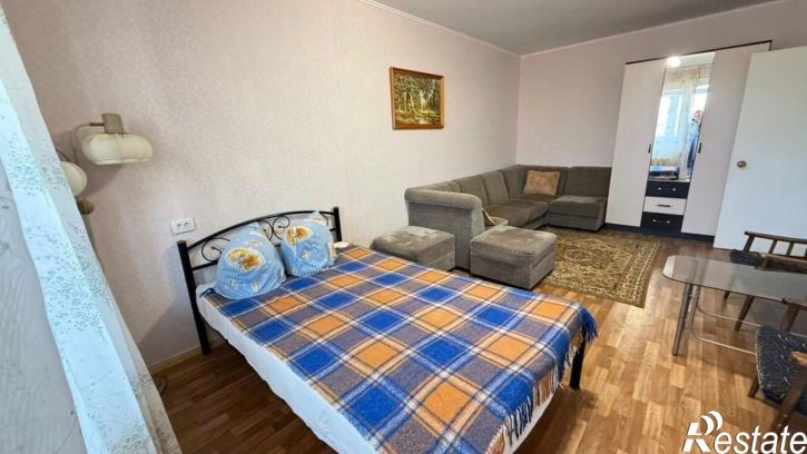1-комн квартира 2-й микрорайон, 40,  д. 40