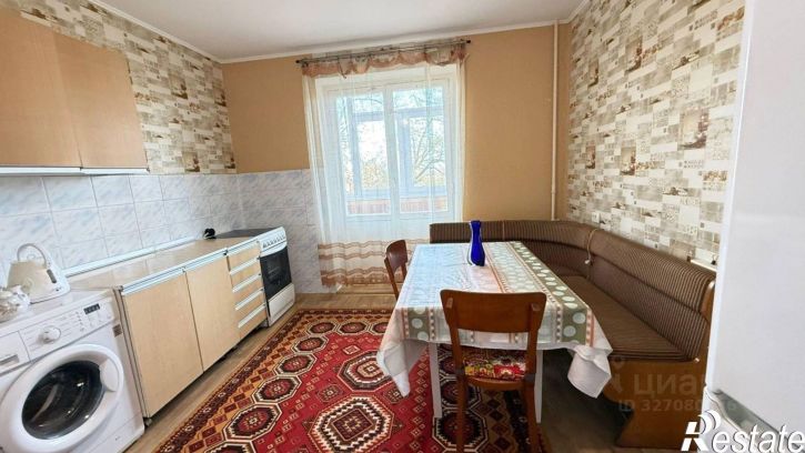 1-комн квартира 2-й микрорайон, 40,  д. 40