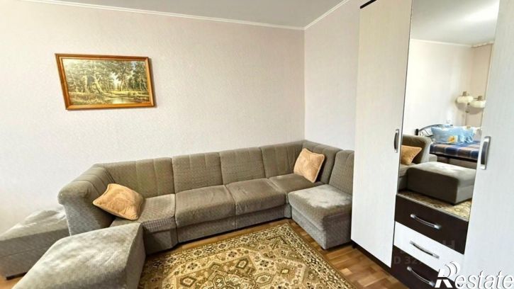 1-комн квартира 2-й микрорайон, 40,  д. 40