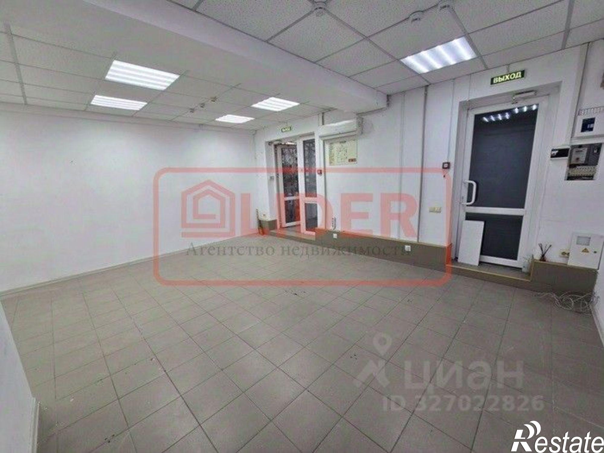 Купить торговое помещение за 7 500 020 рублей на ул Бориса Михайлова, 2