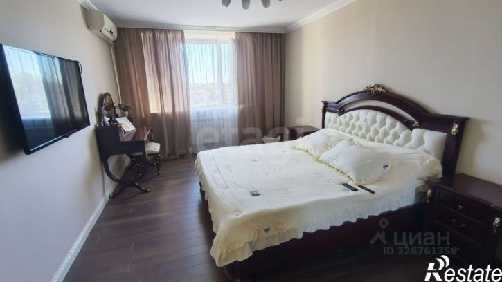 3-комн квартира Курортная улица, 4Е,  д. 4Е
