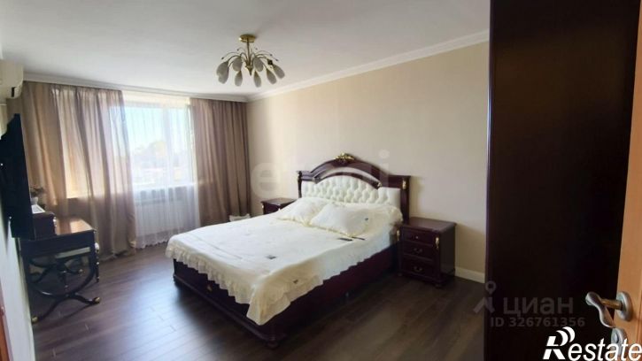 3-комн квартира Курортная улица, 4Е,  д. 4Е