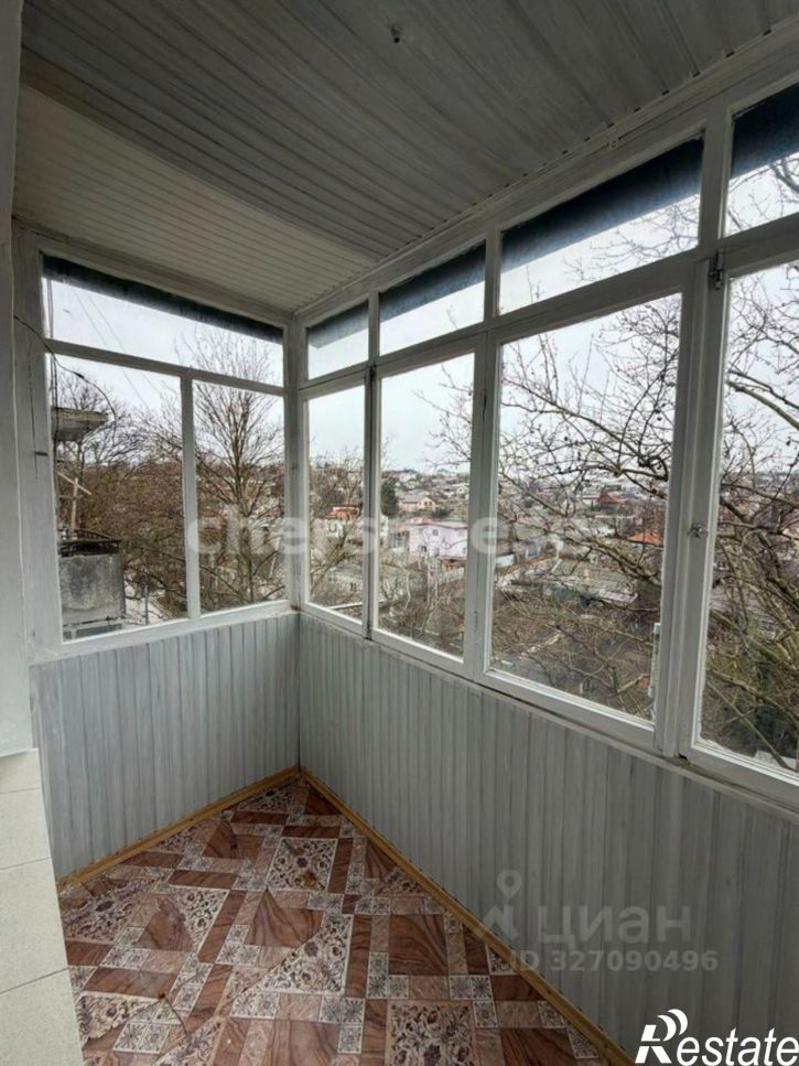 1-комн квартира улица Серафимовича, 30,  д. 30
