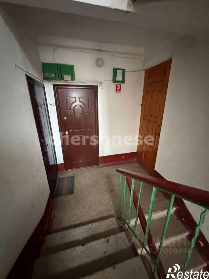1-комн квартира улица Серафимовича, 30,  д. 30