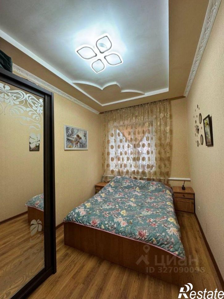 3-комн квартира ул Центральная, 18,  д. 18