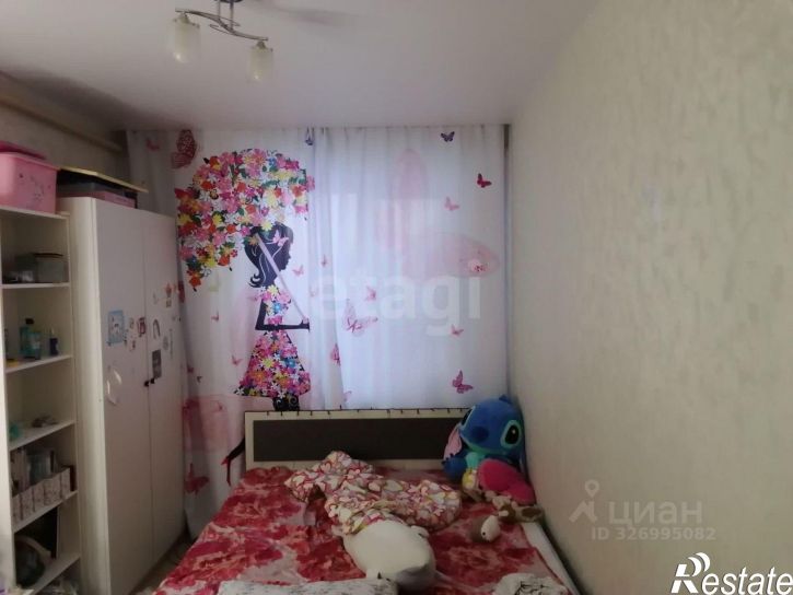 3-комн квартира Спортивная улица, 17,  д. 17