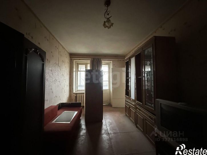 1-комн квартира улица Энергетиков, 4/16,  д. 4/16