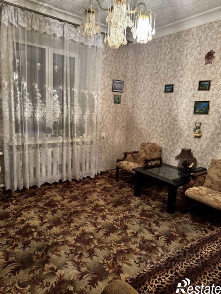 3-комн квартира Ленинский район