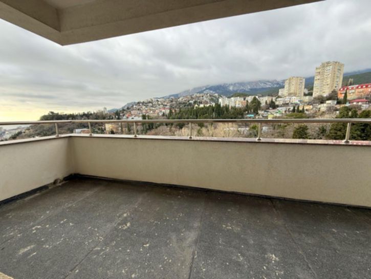 2-комн квартира Гаспра пгт, Севастопольское ш, 52П