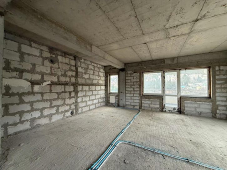 2-комн квартира Гаспра пгт, Севастопольское ш, 52П