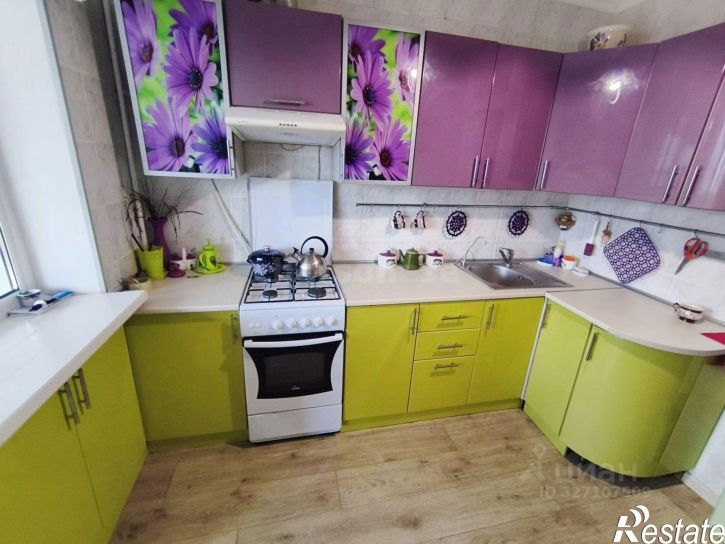 2-комн квартира Лоцманская улица, 4,  д. 4