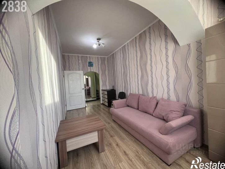 1-комн квартира ул Комбрига Потапова, 12,  д. 12