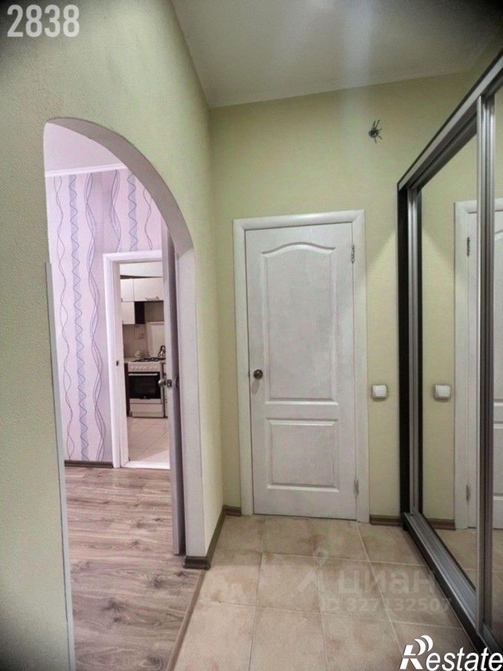 1-комн квартира ул Комбрига Потапова, 12,  д. 12