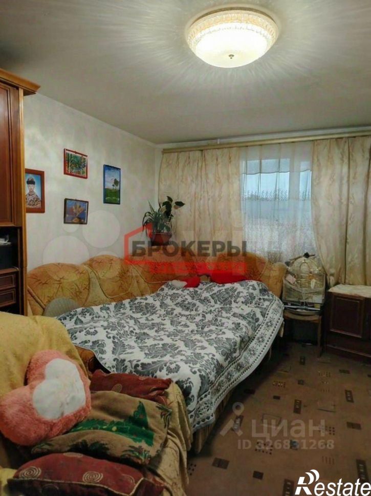 1-комн квартира проспект Победы, 84,  д. 84