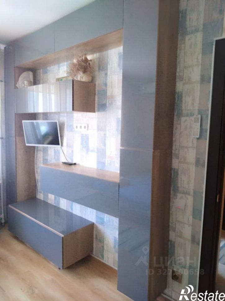 1-комн квартира ул Донецкая, 1а,  д. 1а