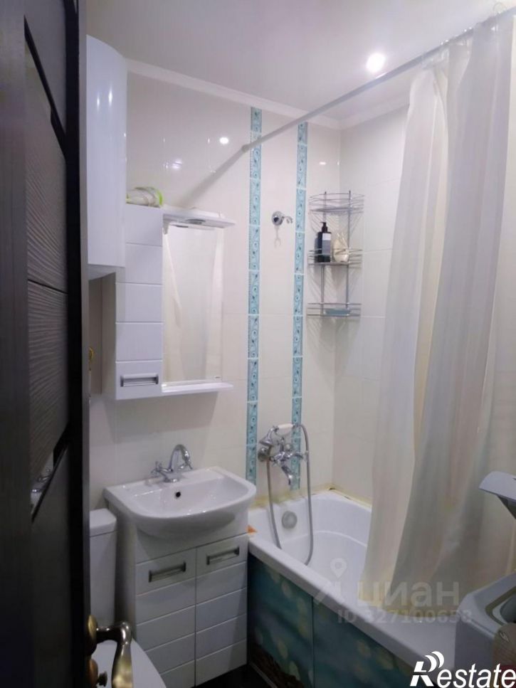 1-комн квартира ул Донецкая, 1а,  д. 1а