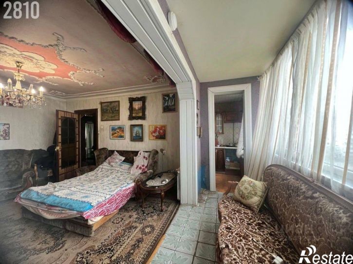 3-комн квартира пр-кт Октябрьской революции, 56Б,  д. 56Б