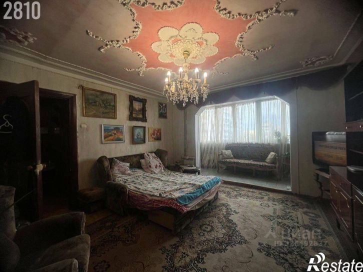 3-комн квартира пр-кт Октябрьской революции, 56Б,  д. 56Б