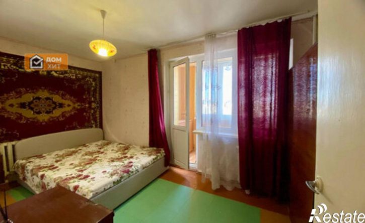 2-комн квартира пр-кт Октябрьской революции, 87,  д. 87