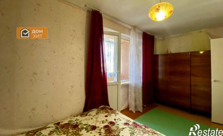 2-комн квартира пр-кт Октябрьской революции, 87,  д. 87