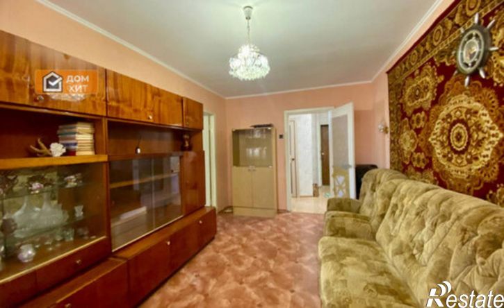 2-комн квартира пр-кт Октябрьской революции, 87,  д. 87